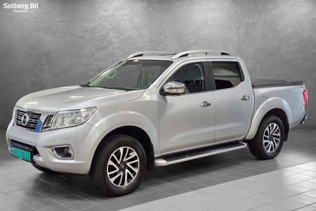 Nissan Navara Dobbelcab
