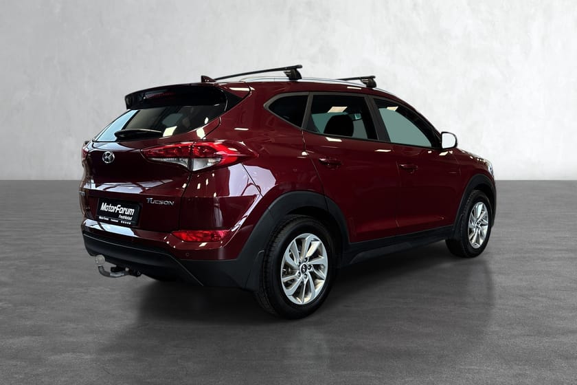 Bilde 5 av Hyundai Tucson