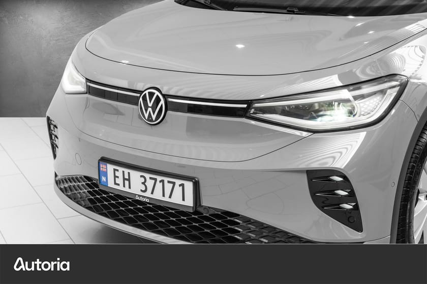 Bilde 3 av Volkswagen ID.4 GTX