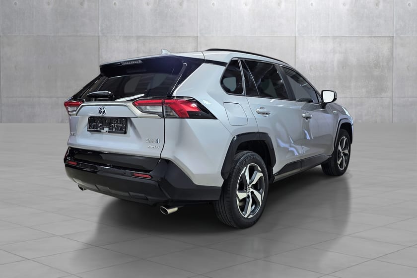 Bilde 4 av Toyota RAV4 Plug-in Hybrid