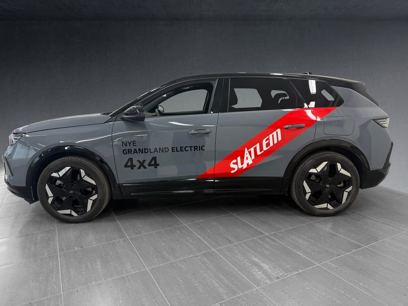 Bilde 3 av Opel Grandland Electric AWD