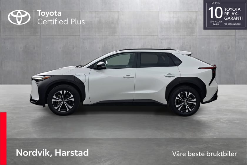 Bilde 2 av Toyota bZ4X