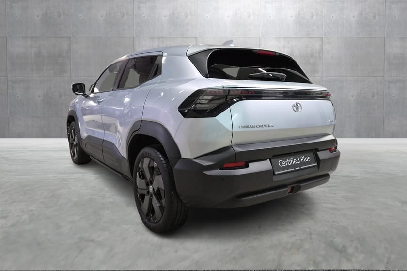 Bilde 3 av Toyota Urban Cruiser SUV