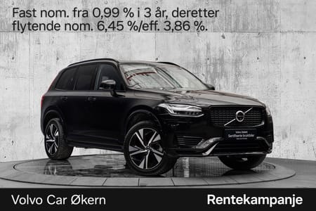 Volvo XC90 7 Seats