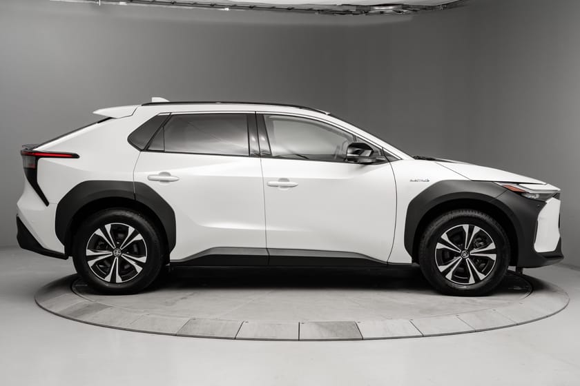 Bilde 5 av Toyota bZ4X