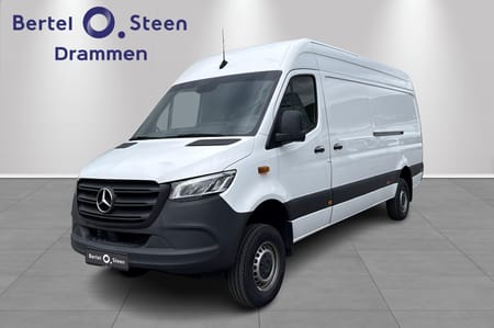 Mercedes-Benz Sprinter 319 CDI 4x4 Panel Van
