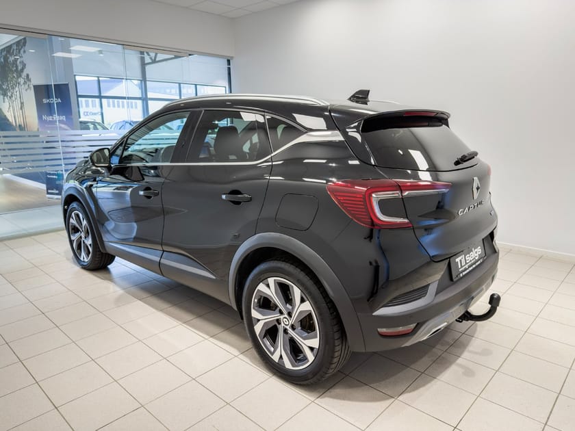 Bilde 5 av Renault Captur E-TECH Plugin-Hybrid 160