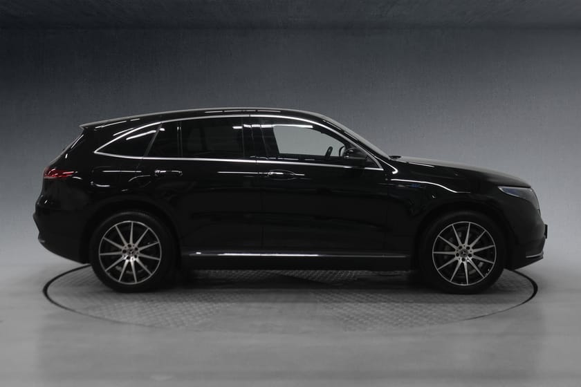 Bilde 5 av Mercedes-Benz EQC 400 4MATIC