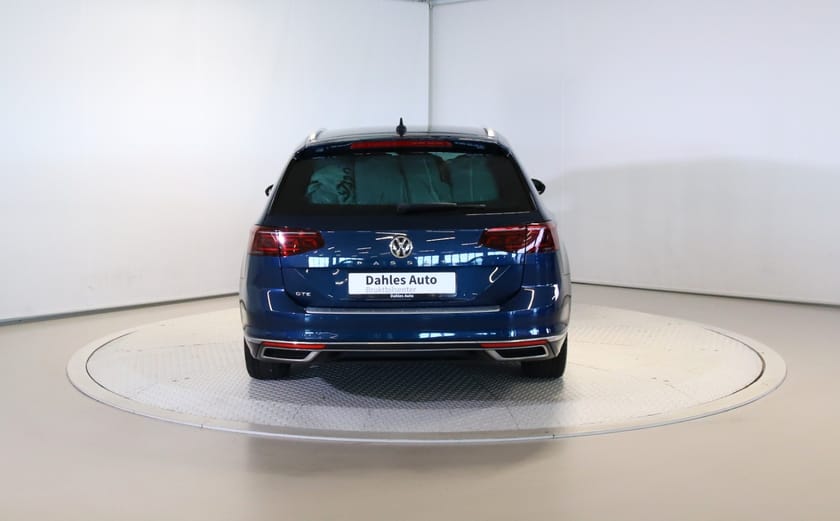 Bilde 4 av Volkswagen Passat Variant GTE