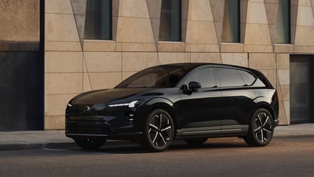 Volvo EX60 P10 AWD