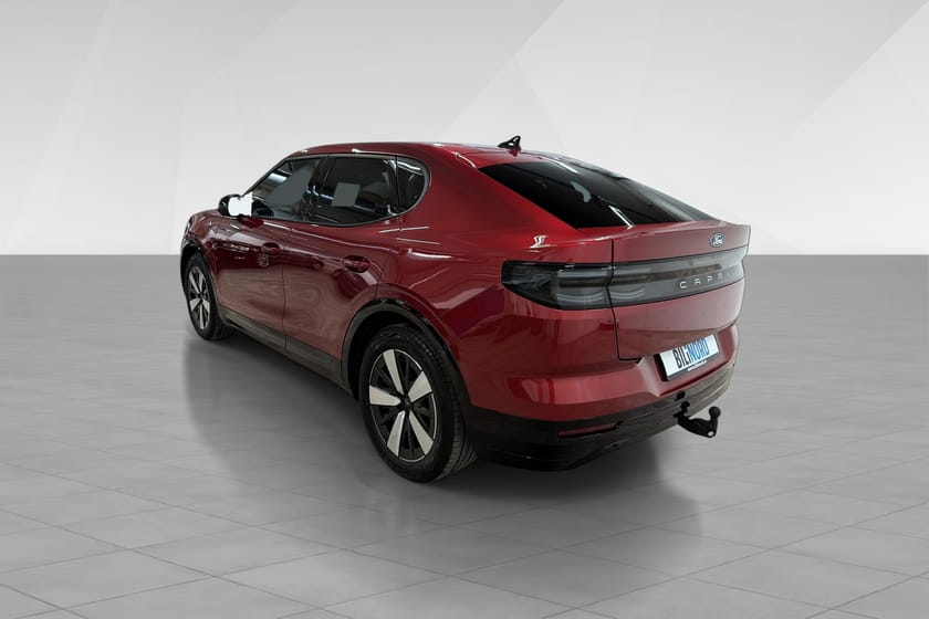 Bilde 4 av Ford Capri EV Extended Range RWD
