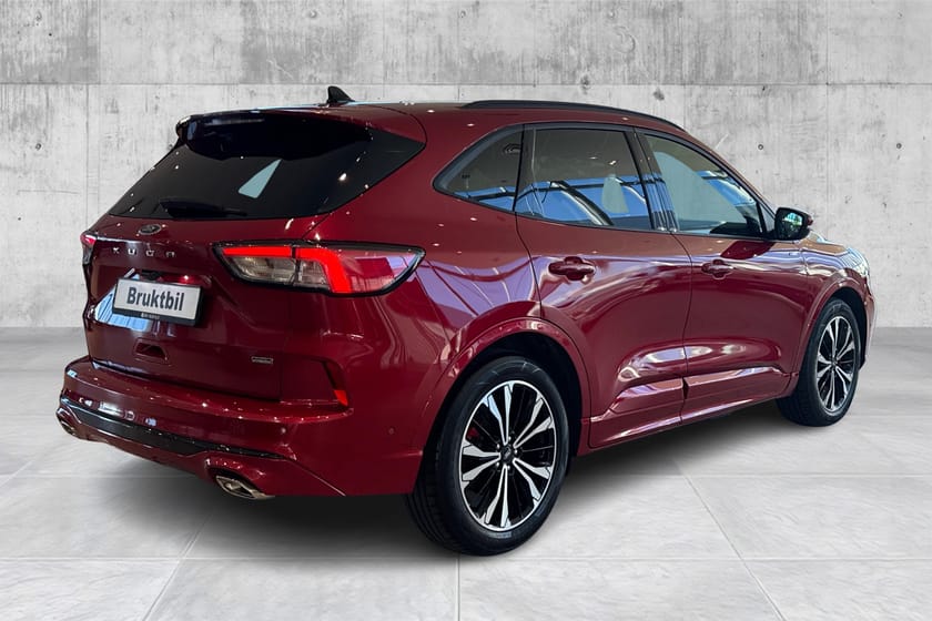 Bilde 5 av Ford Kuga Plug-In Hybrid