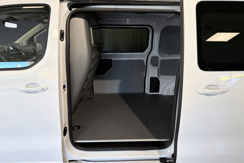 Bilde 4 av Citroën Jumpy Van