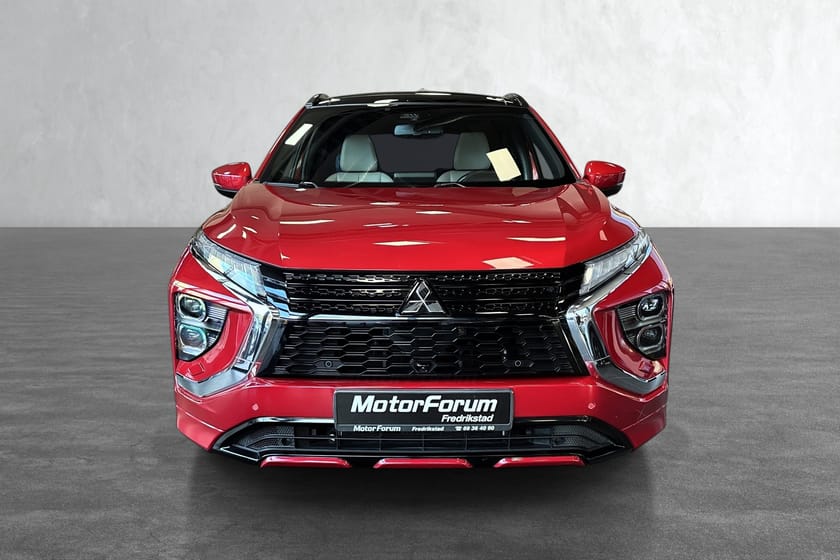 Bilde 2 av Mitsubishi Eclipse Cross PHEV
