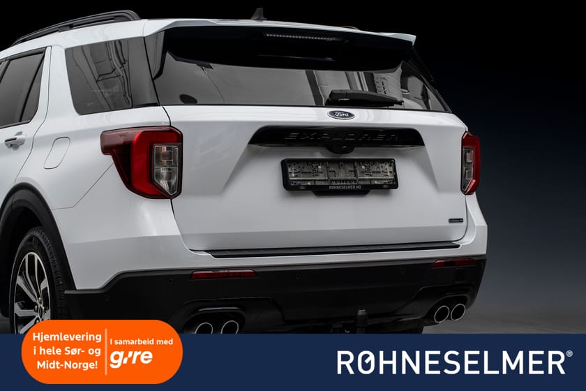 Bilde 5 av Ford Explorer Plug-In Hybrid
