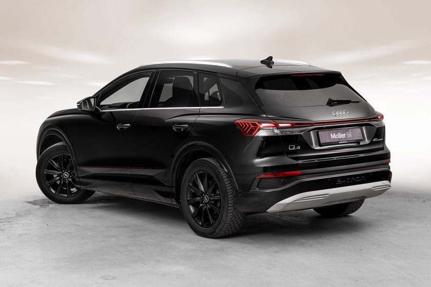 Bilde 2 av Audi Q4 40 e-tron