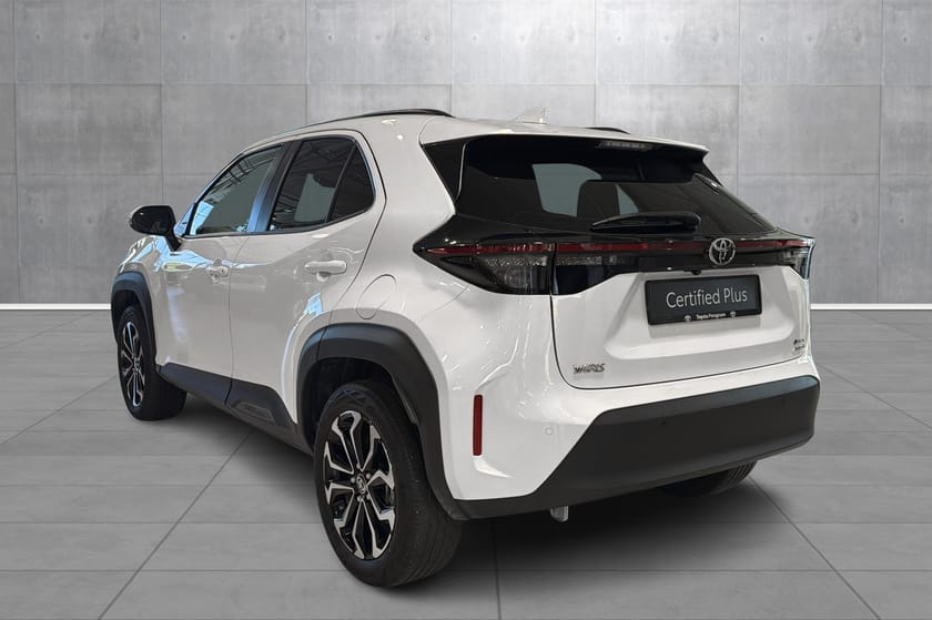 Bilde 3 av Toyota Yaris Cross Hybrid 115 AWD-i