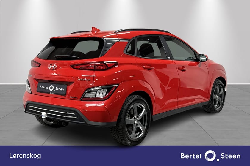 Bilde 5 av Hyundai Kona Electric 64 kWh
