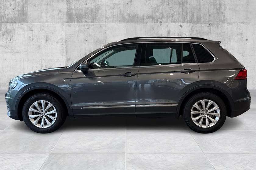 Bilde 2 av Volkswagen Tiguan
