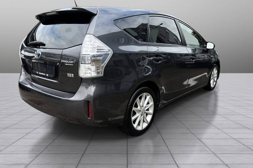 Bilde 3 av Toyota Prius+ Hybrid