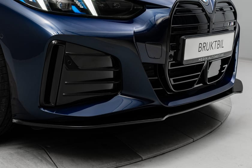 Bilde 5 av BMW i4 M60 xDrive Gran Coupé