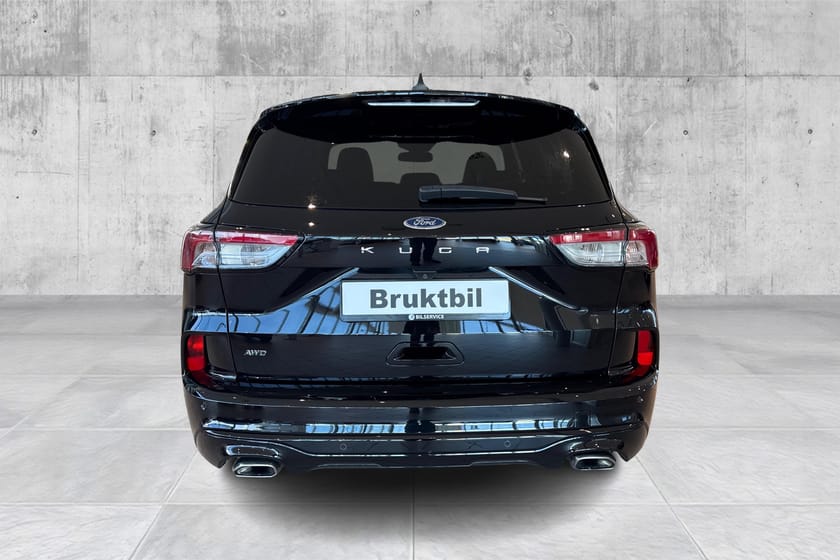 Bilde 4 av Ford Kuga