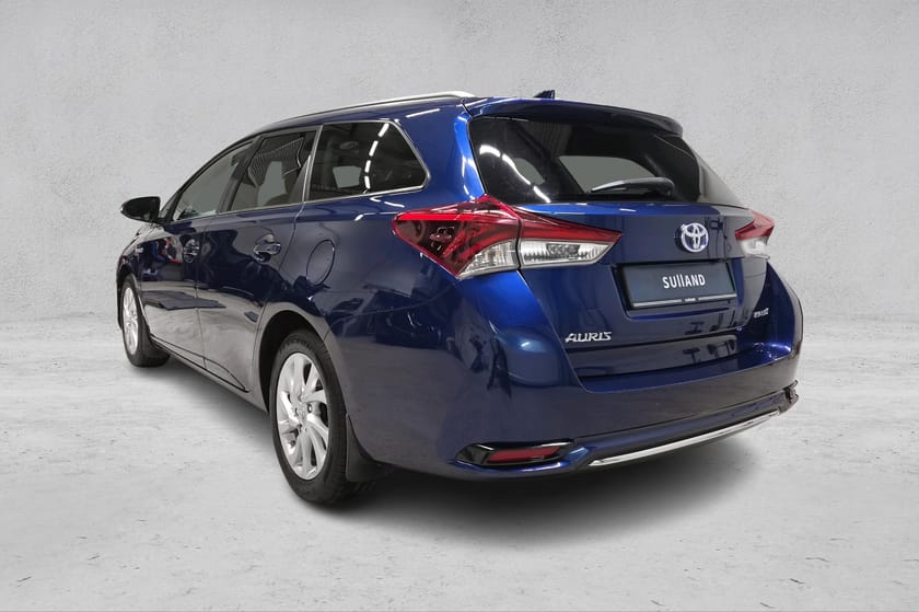 Bilde 3 av Toyota Auris Touring Sports Hybrid
