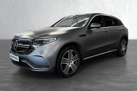 Mercedes-Benz EQC 400 4MATIC