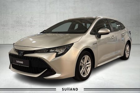 Toyota Corolla Touring Sports Hybrid
