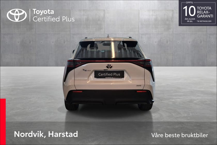 Bilde 4 av Toyota bZ4X