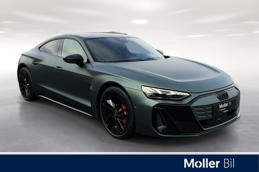 Bilde 3 av Audi S e-tron GT
