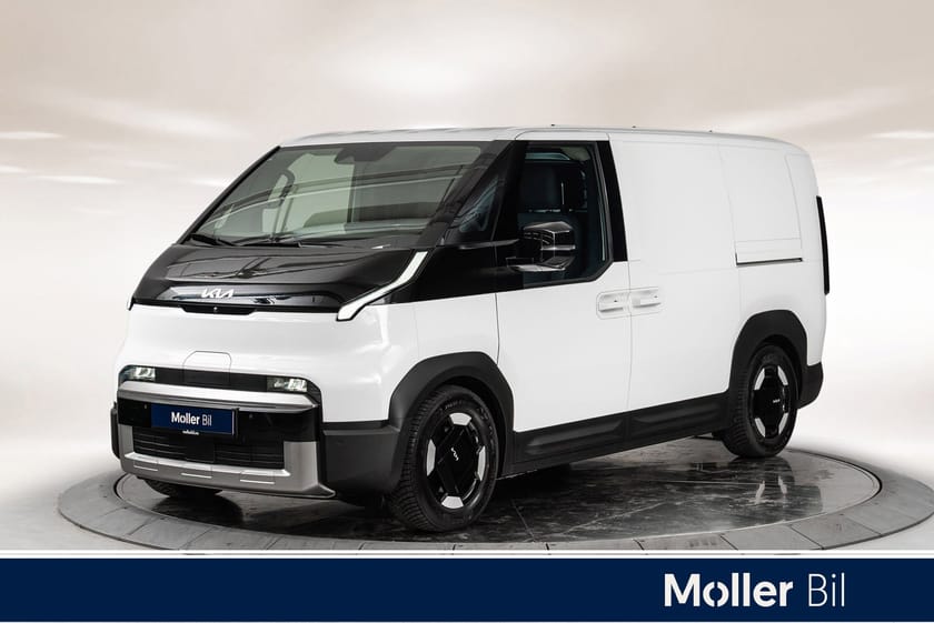 Bilde 1 av Kia PV5 Long Range Cargo