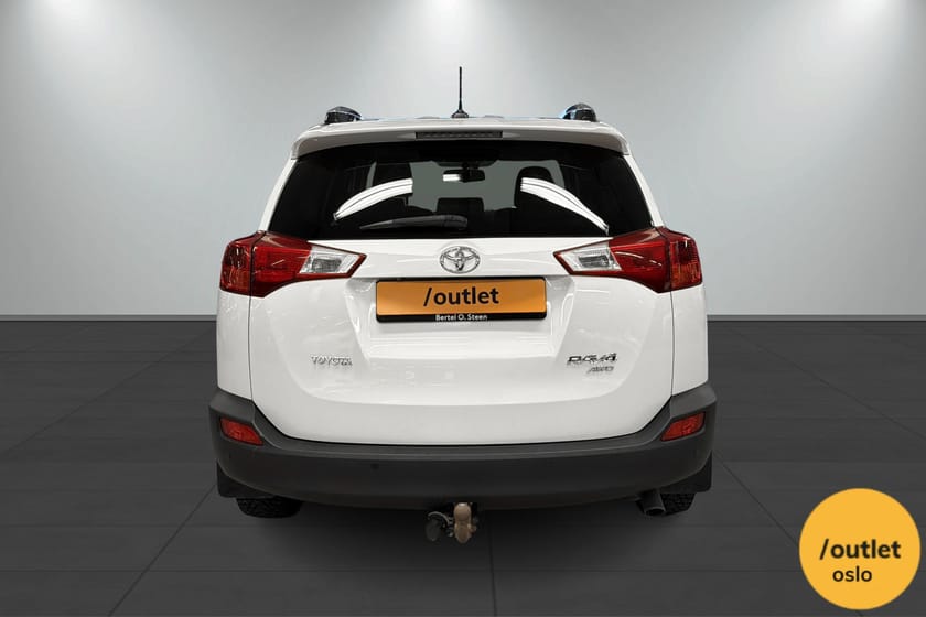 Bilde 4 av Toyota RAV4
