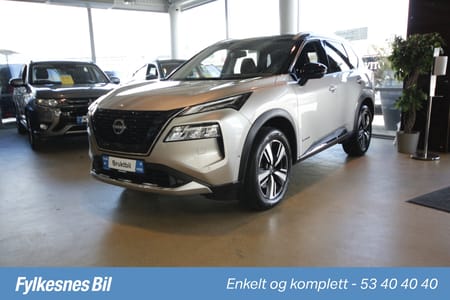 Nissan X-Trail e-4ORCE