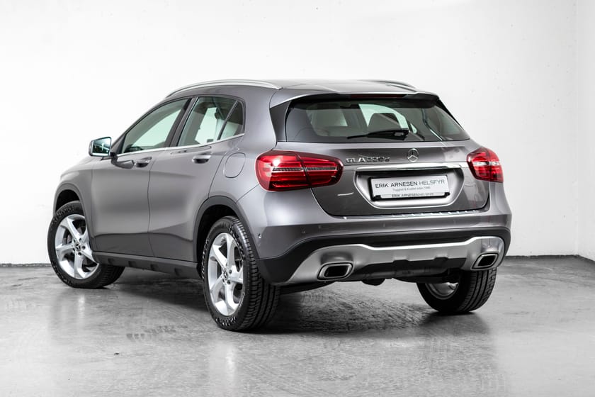 Bilde 3 av Mercedes-Benz GLA 220 d