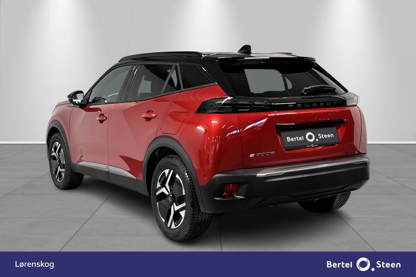 Bilde 3 av Peugeot e-2008