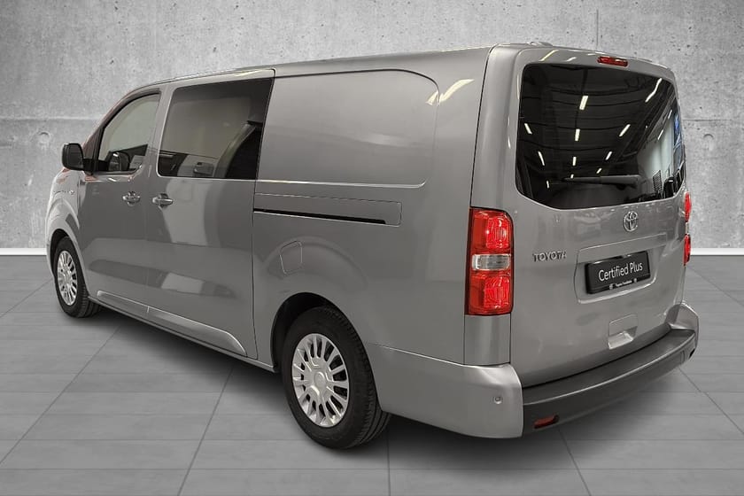 Bilde 3 av Toyota Proace Electric