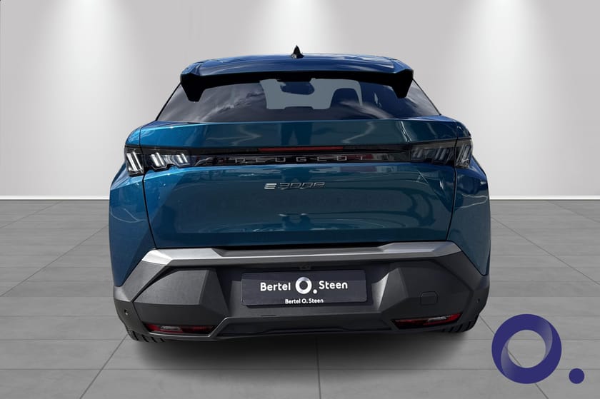 Bilde 4 av Peugeot E-3008