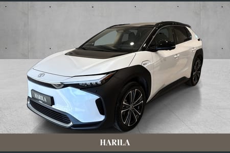 Toyota bZ4X