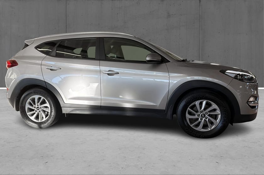Bilde 4 av Hyundai Tucson