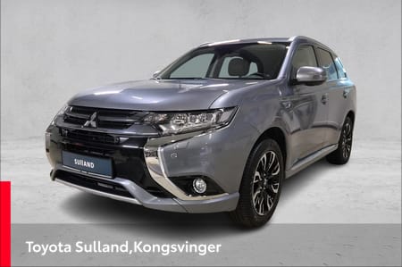 Mitsubishi Outlander PHEV
