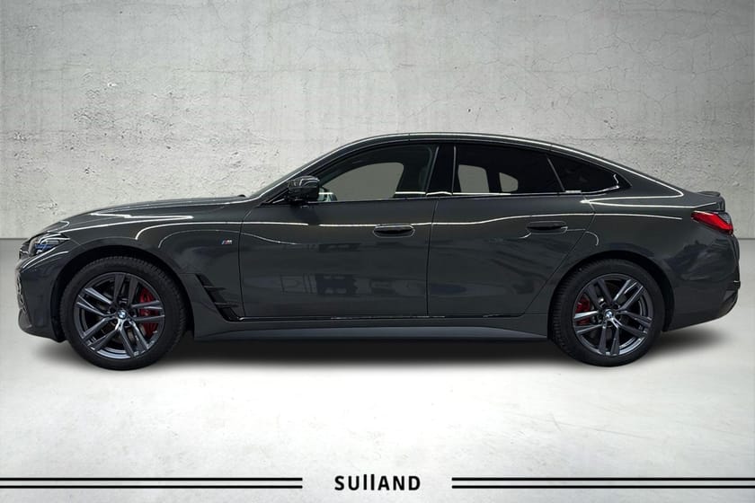 Bilde 2 av BMW i4 M50 xDrive Gran Coupé