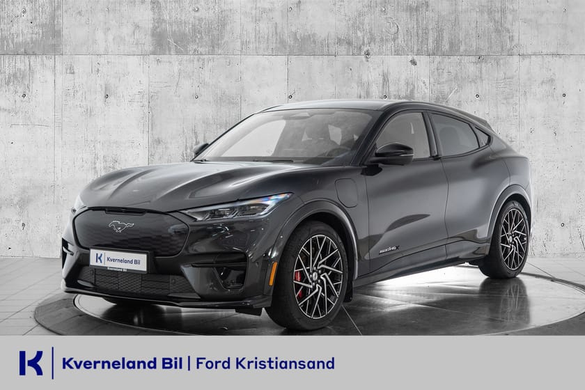 Bilde 1 av Ford Mustang Mach-E GT