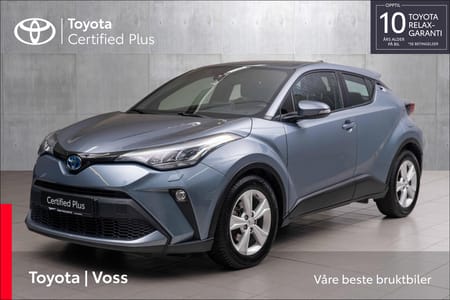 Toyota C-HR Hybrid