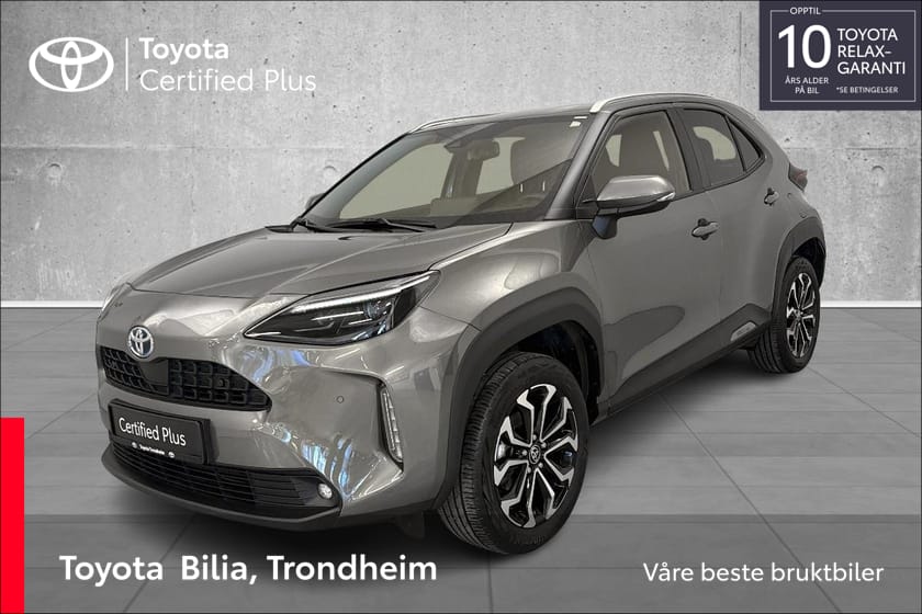 Bilde 1 av Toyota Yaris Cross Hybrid AWD-i