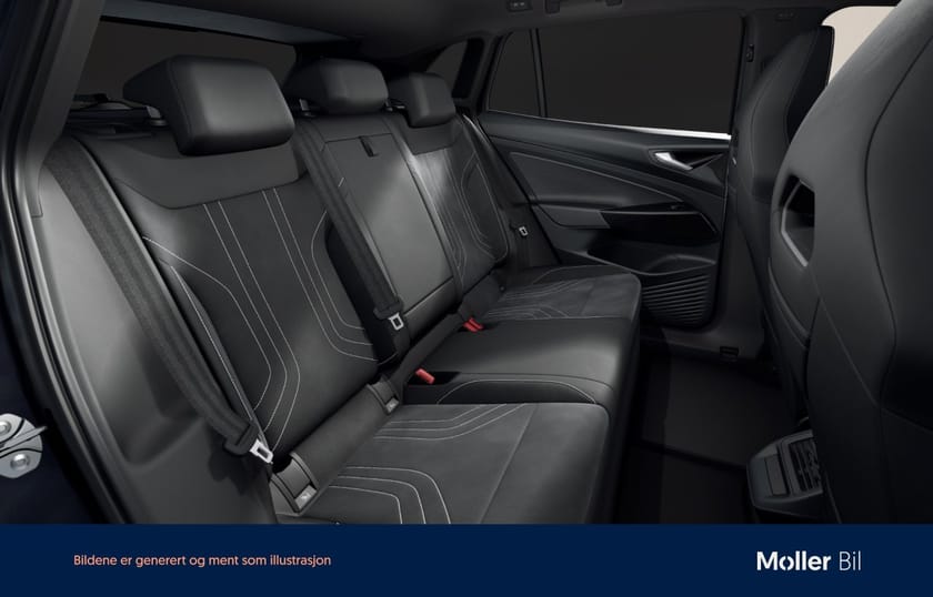Bilde 3 av Volkswagen ID.4 Pro 4M