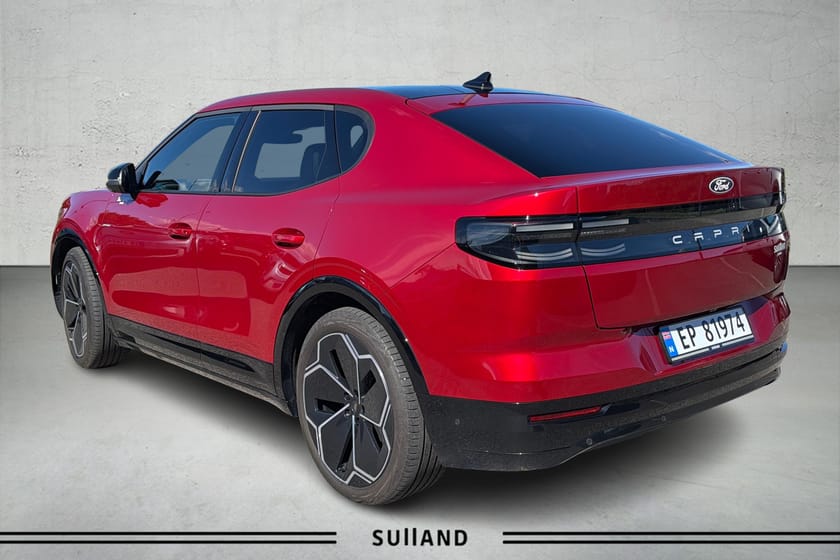 Bilde 5 av Ford Capri EV Extended Range AWD