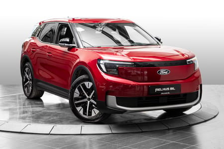 Ford Explorer EV Extended Range AWD