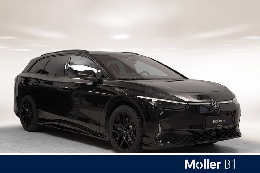Bilde 1 av Volkswagen ID.7 GTX Tourer
