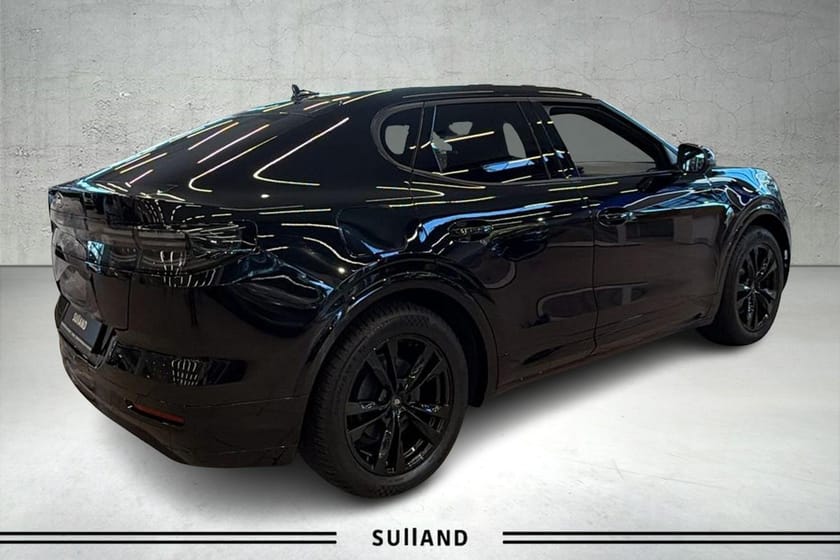 Bilde 5 av Ford Capri EV Extended Range AWD